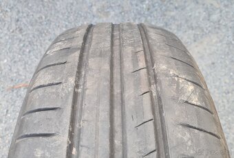 Letní pneu Dunlop 195/65 R15 - 1 ks - 6
