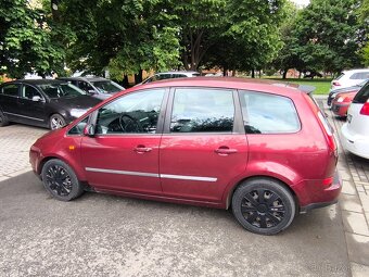 Ford C max 1,6 74kw - 6