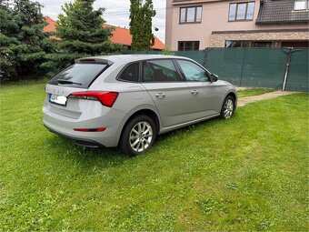 Škoda Scala 1.6 TDi Virtual - 6