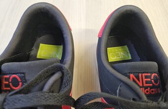 Podám boty Adidas černé. výborný stav- vel. 43/44 - 6