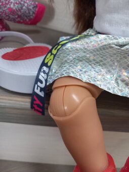 Panenka Baby born starší sestřička - 6