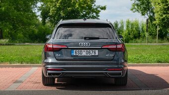 Audi A4 Avant 40 tdi - 6