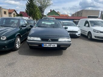Citroen XM 3.0i V6 klima AUTOMAT - 6