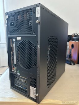 i5 8600K / TUG B360M-PLUS GAMING / RX 5700 XT / 6měs. záruka - 6
