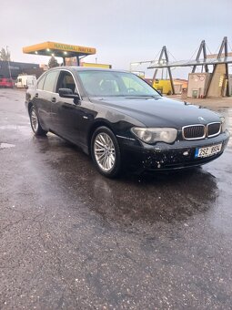 Prodám vyměním BMW E65 730D 160kw - 6