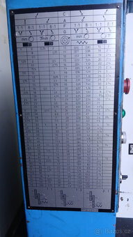 POREBA soustruh TPK 90 x 2000mm - 6