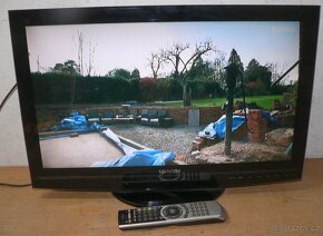 FullHD LED televize 60 cm MASCOM 24 palců, napájení 12V/230V - 6