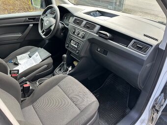 VOLKSWAGEN CADDY MAXI 2.0TDI-klima,7 míst - 6