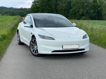 Tesla 3 Highland 2024, pronájem i prodej - 6