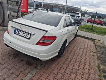 Mercedes C280 (W204) AMG - 6