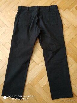Pánské černé kalhoty (2 x) - 6