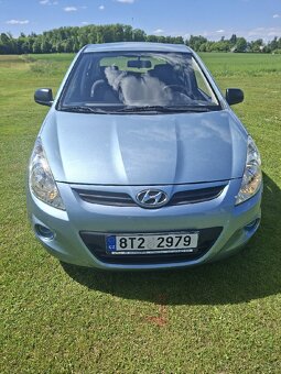 Hyundai I20 rok 2010 - 6