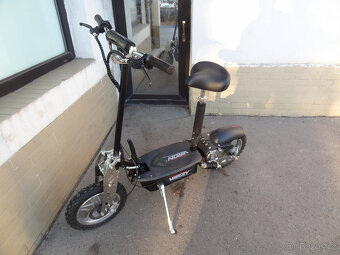 1000W Elektrokoloběžka E-Scooter VeGA VIRON HB-es1000a kolob - 6