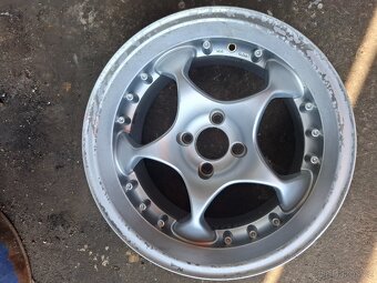 4x100r16 - 6