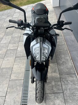 KTM Duke 125, 2021 - 6