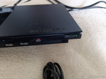 PlayStation 2 + Hry - 6