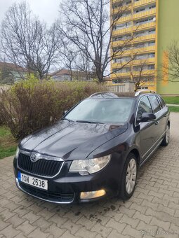 Škoda Superb 2 - 6