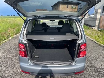 Volkswagen Touran 1.9 TDI 77kW Highline - 6