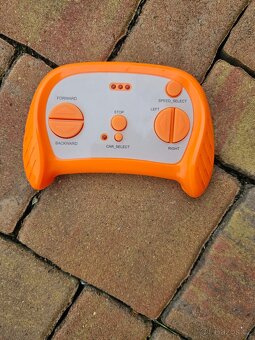 Elektrické autíčko - Porsche pro děti - 6
