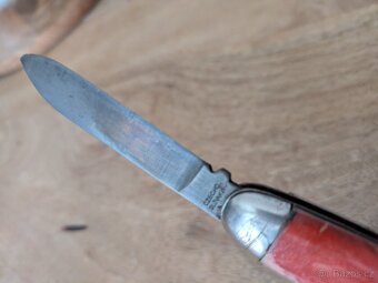Nůž Mikov, Opinel , victorinox, Sandrik - 6