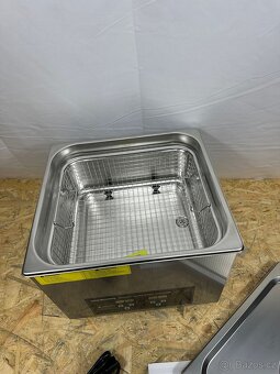 Nová ultrazvuková čistička s objemem 15 litrů - 6