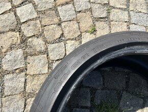 Michelin Pilot Super Sport 265/35/20 a 295/30/20 - 6