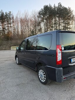 Fiat Scudo 2.0 JTD (2007)-spolehlivý pracant v dobrém stavu - 6