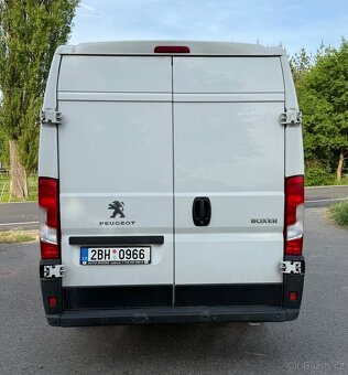 PEUGEOT BOXER 2021 L4H2 HEAVY 121kw - 6