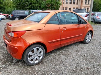 Mitsubishi Colt 1.5i Cabrio , ALU, r.v.2006 - 6