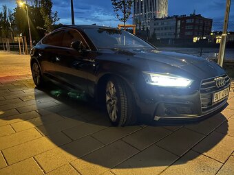 Audi a5 3.0. 200 kW - 6
