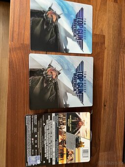Top Gun: Maverick Amazon Exclusive 4K UHD Steelbook - 6