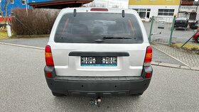 FORD MAVERICK 2.3i 4x4 MANUÁL TAŽNÉ BEZ KOROZE - 6