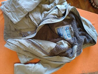 BUNDA PARKA M65 SURPLUS ZIMNÍ - 6