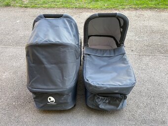 Easywalker duo Plus platinum (2022) trojkombinace - 6