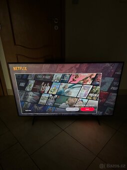 TV samsung 50" (125cm) QLed smart, 4K, dvbt2, top stav - 6