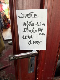 Dveře - 6
