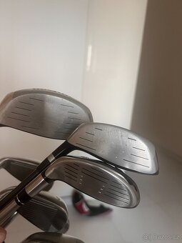 Taylor Made sada holí + Oddyssey putter - 6