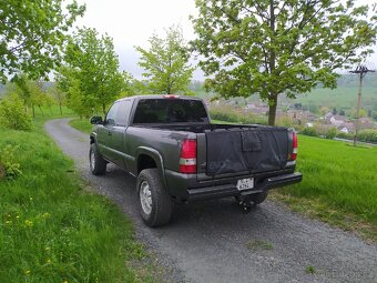 Tail gate Evoc - 6