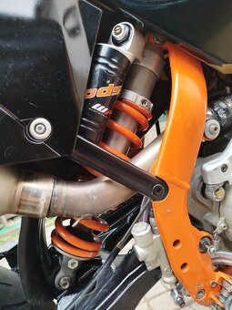 KTM exc 450 - 6