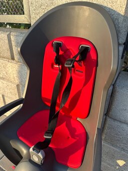 Prodam cyklosedacku Hamax Buddy - 6