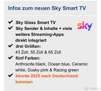 QLED TELEVIZE SKY 4K 65 palců - 6