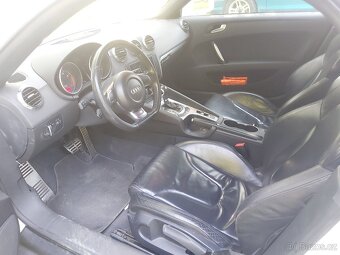 Audi TT 2.0 tfsi roadster - 6