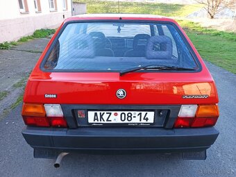 Škoda Favorit 1994 40 kw - 6