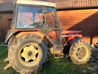 Zetor 6245 - 6