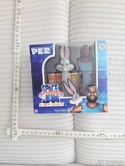 PEZ obaly na bonbony, Lipo PEZ SPENDER - 6