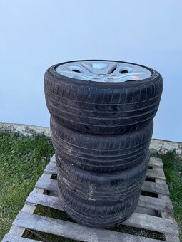 Alu bmw alu dvourozměrná 18 5x120 - 6