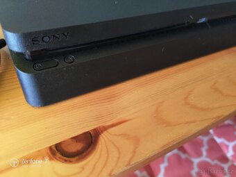 Ps4 slim 500gb 3x hry 2x ovladače orig krabice - 6