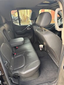 Prodám na Nissan Navara D40 3,0 nafta rv11 - 6