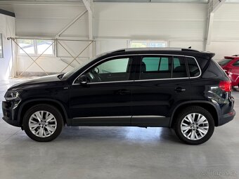 VW TIGUAN 2.0TDI 4motion, r.v.2013, edice LIFE, TAŽNÉ, 1.maj - 6