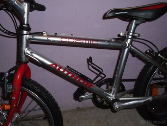 Prodám dětské MTB kolo 20“: AUTHOT Cosmic. - 6